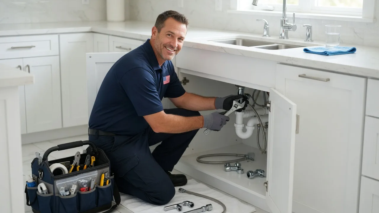 Emergency Plumber in Wellington, OH near me